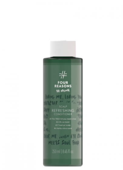 Four Reasons Original Scalp Refreshing Conditioner 250ml
